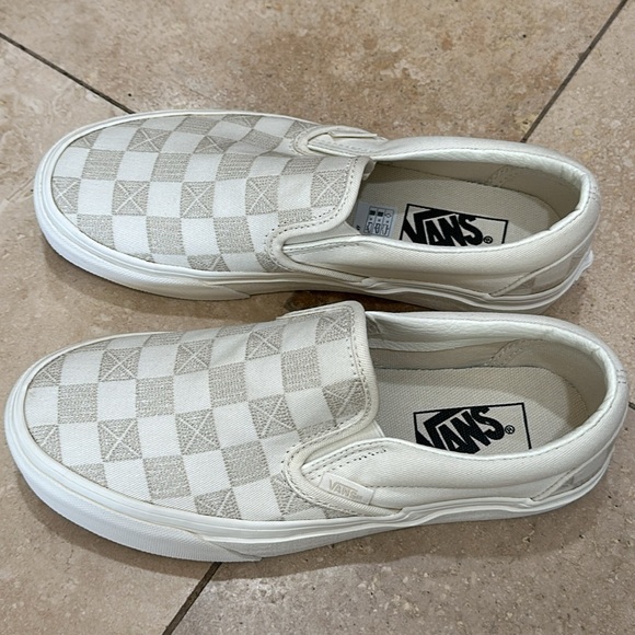NWT Vans Classic Slip On - Picture 3 of 11